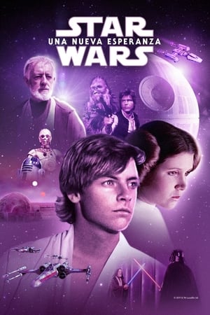 donde ver star wars: a new hope (episode iv)