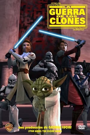donde ver star wars: la guerra de los clones