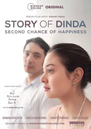 donde ver story of dinda: second chance of happiness