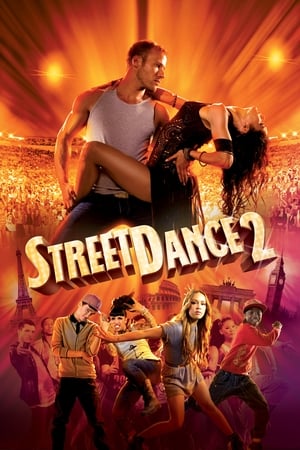 donde ver street dance 2