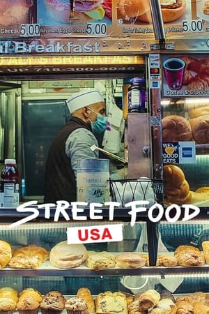 donde ver street food: ee. uu.