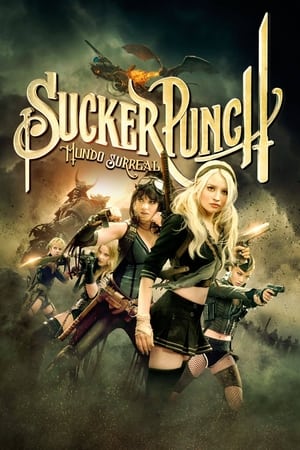 donde ver sucker punch (2011)