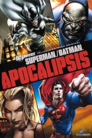 donde ver superman/batman: apocalypse