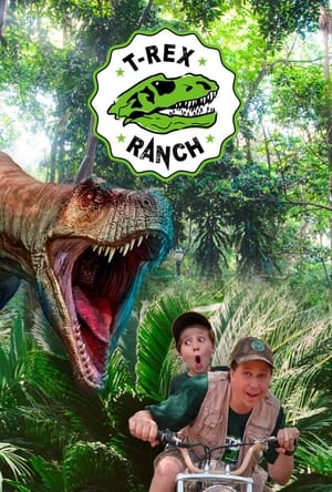 donde ver t-rex ranch