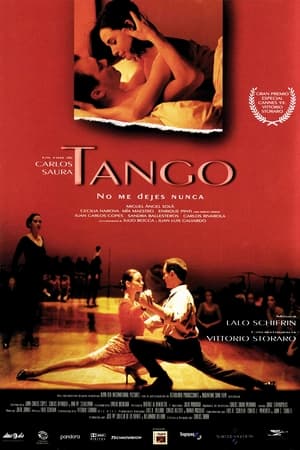 donde ver tango