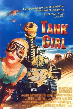 donde ver tank girl