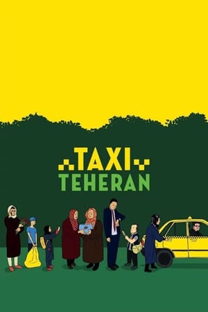 donde ver taxi teherán