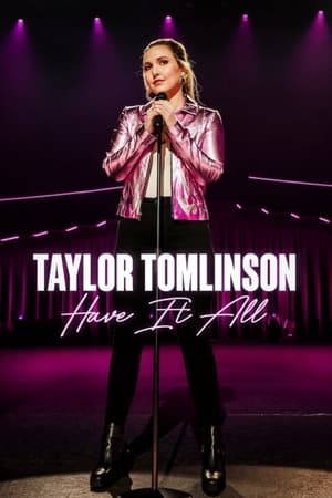 donde ver taylor tomlinson: have it all