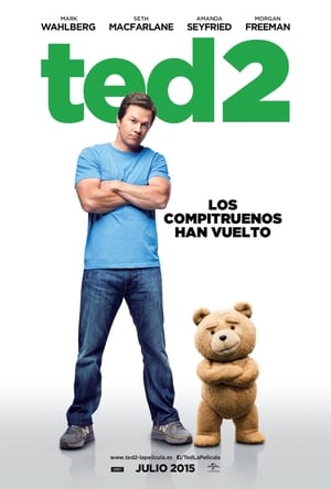 donde ver ted 2