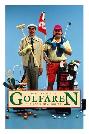donde ver the accidental golfer
