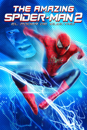 donde ver the amazing spider-man 2. el poder de electro