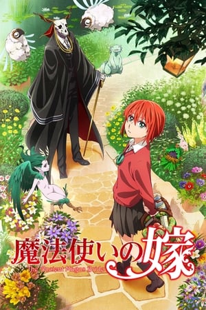donde ver the ancient magus' bride