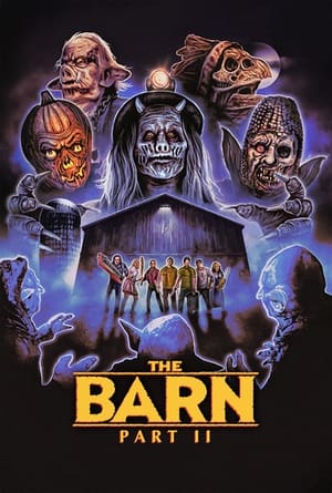 donde ver the barn parte ii