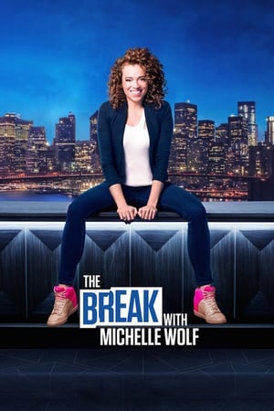 donde ver the break with michelle wolf