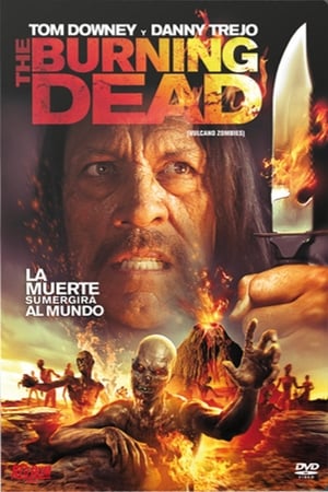 donde ver the burning dead