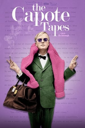 donde ver the capote tapes