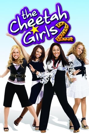 donde ver the cheetah girls 2