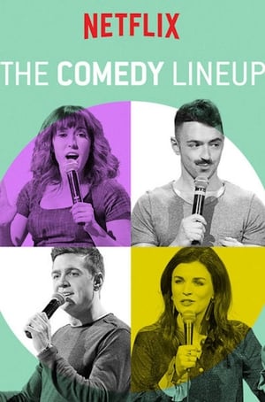 donde ver the comedy lineup