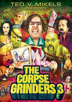donde ver the corpse grinders 3