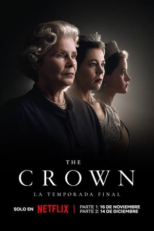 donde ver the crown