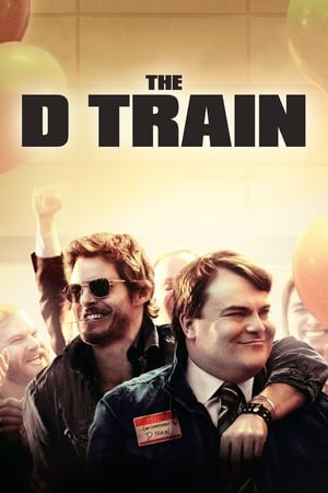 donde ver the d-train