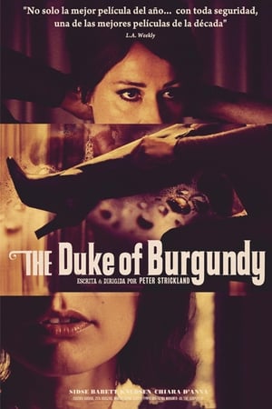 donde ver the duke of burgundy
