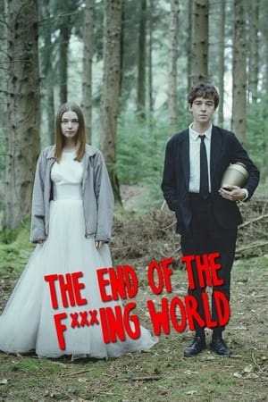 donde ver the end of the f***ing world