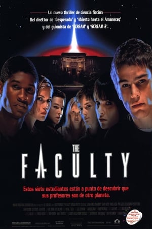 donde ver the faculty