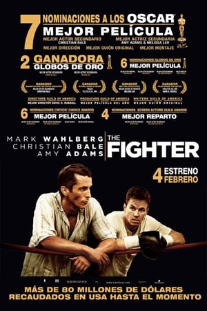 donde ver the fighter