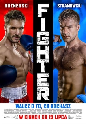 donde ver the fighter
