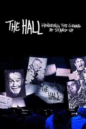 donde ver the hall: honoring george carlin, robin williams, joan rivers and richard pryor