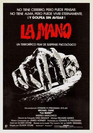 donde ver the hand (1981)