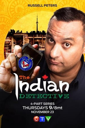 donde ver the indian detective