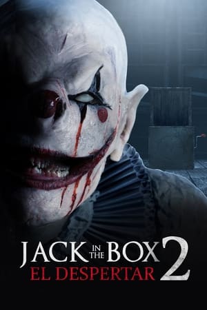 donde ver the jack in the box. el despertar