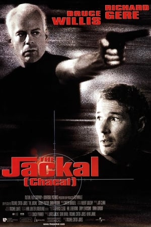 donde ver the jackal (chacal)