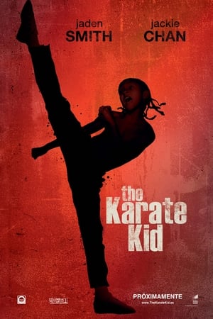 donde ver the karate kid