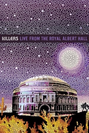 donde ver the killers - live from the royal albert hall