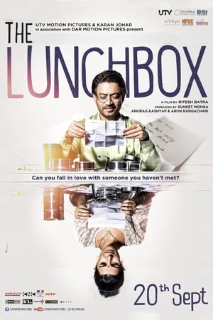 donde ver the lunchbox