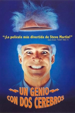 donde ver the man with two brains