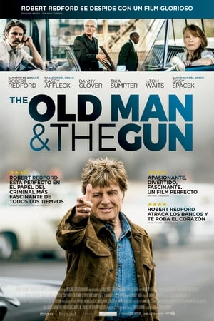 donde ver the old man & the gun