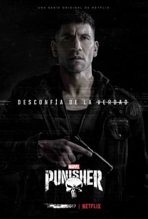 donde ver the punisher