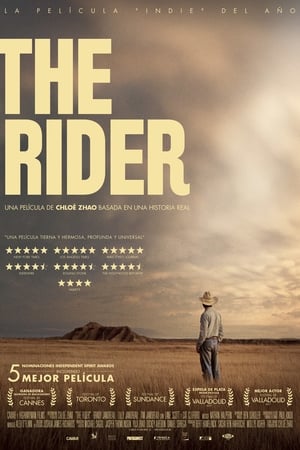 donde ver the rider