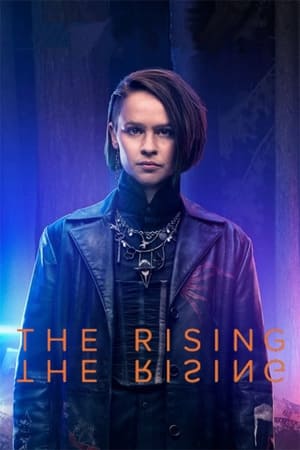 donde ver the rising