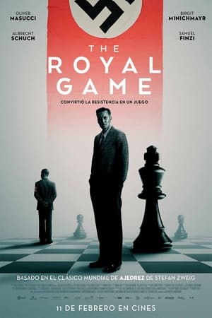donde ver the royal game