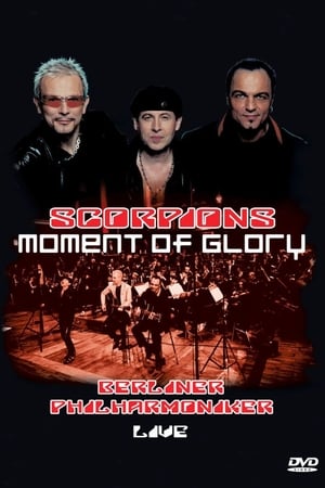 donde ver the scorpions - moment of glory