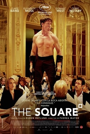 donde ver the square
