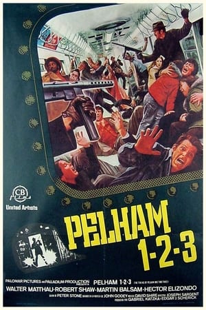 donde ver the taking of pelham one two three
