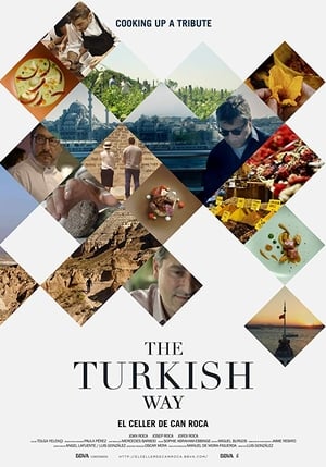 donde ver the turkish way