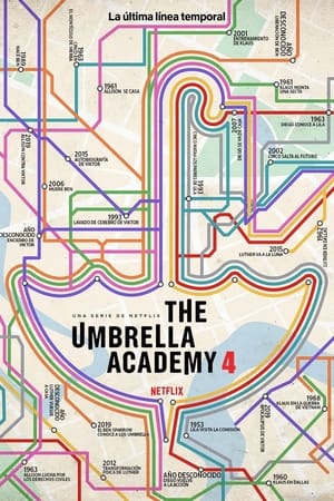 donde ver the umbrella academy