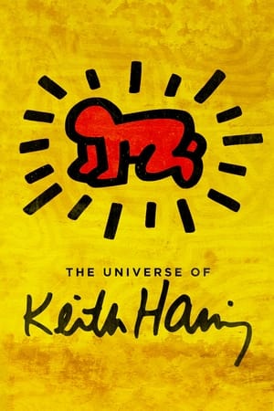 donde ver the universe of keith haring